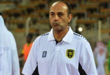 عمرو أنور المدير الفني الجديد لبلدية المحلة