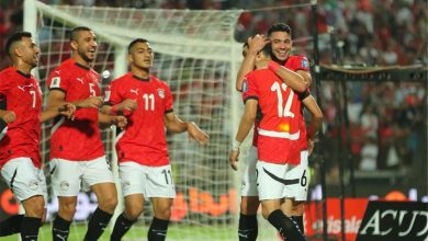 منتخب مصر