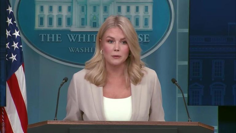 البيت الأبيض: ترامب يتوعد حماس بخط أحمر ويجدد دعم أوكرانيا