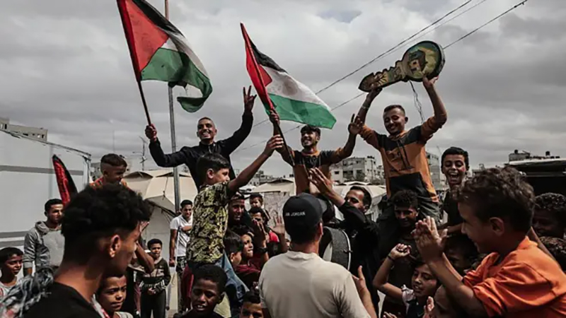 ضمن اتفاق شرم الشيخ.. إسرائيل تتسلم 20 محتجزًا