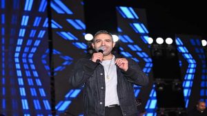 محمد عدوية يستعيد أغاني والده في حفله اليوم