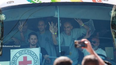 بدء المرحلة الثانية من تبادل الأسرى بين إسرائيل والفصائل الفلسطينية