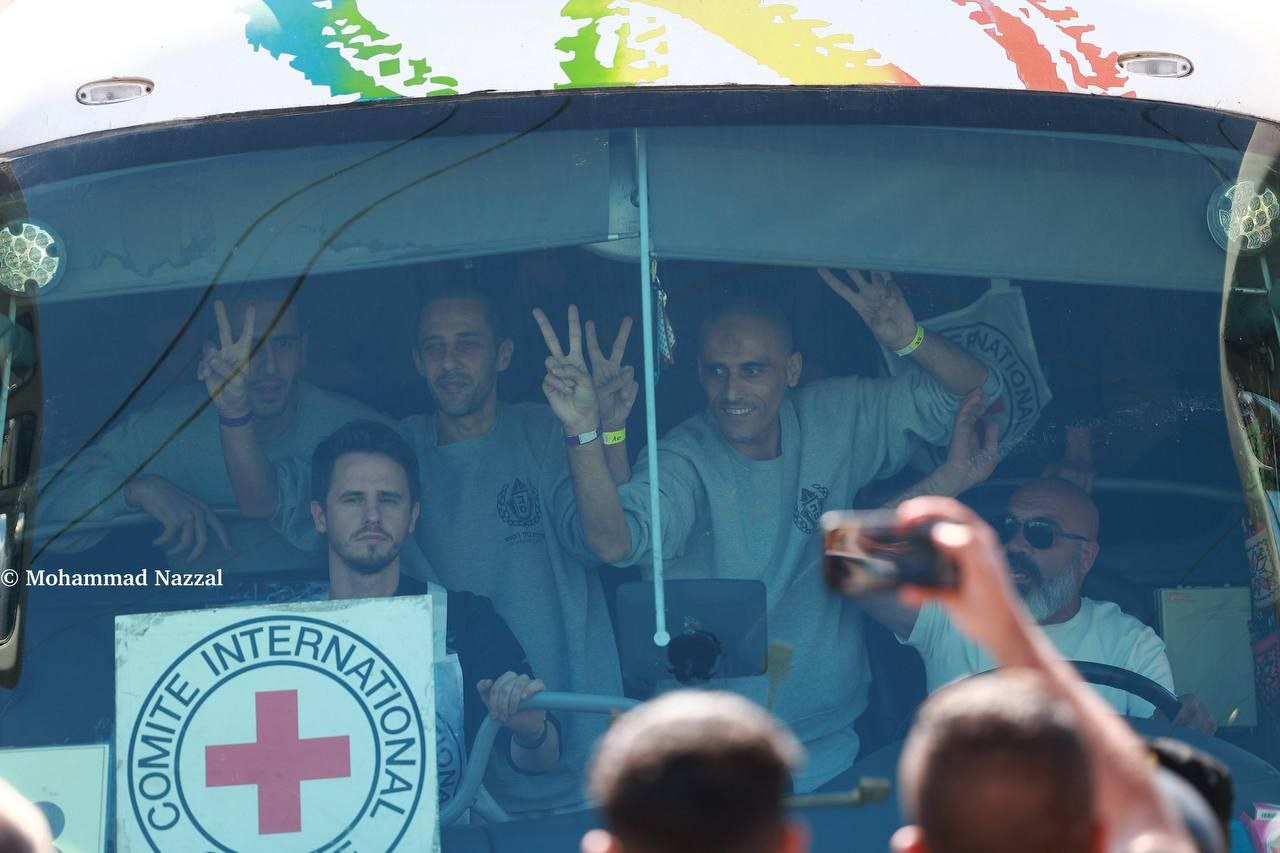 بدء المرحلة الثانية من تبادل الأسرى بين إسرائيل والفصائل الفلسطينية