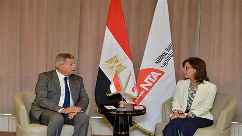 اليوم.. أول اجتماع للجنة تطوير الإعلام برئاسة خالد عبد العزيز