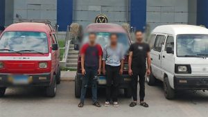 إحالة عاطلين للجنايات بتهمة سرقة السيارات في مدينة بدر