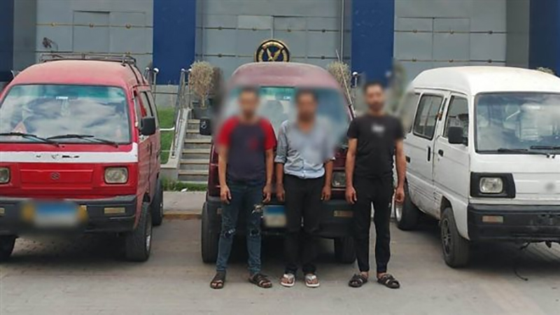 إحالة عاطلين للجنايات بتهمة سرقة السيارات في مدينة بدر