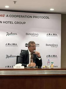 رئيس غرفة التطوير العقاري: لا توجد فقاعة عقارية وصادرات القطاع ترتفع إلى 1.5 مليار دولار