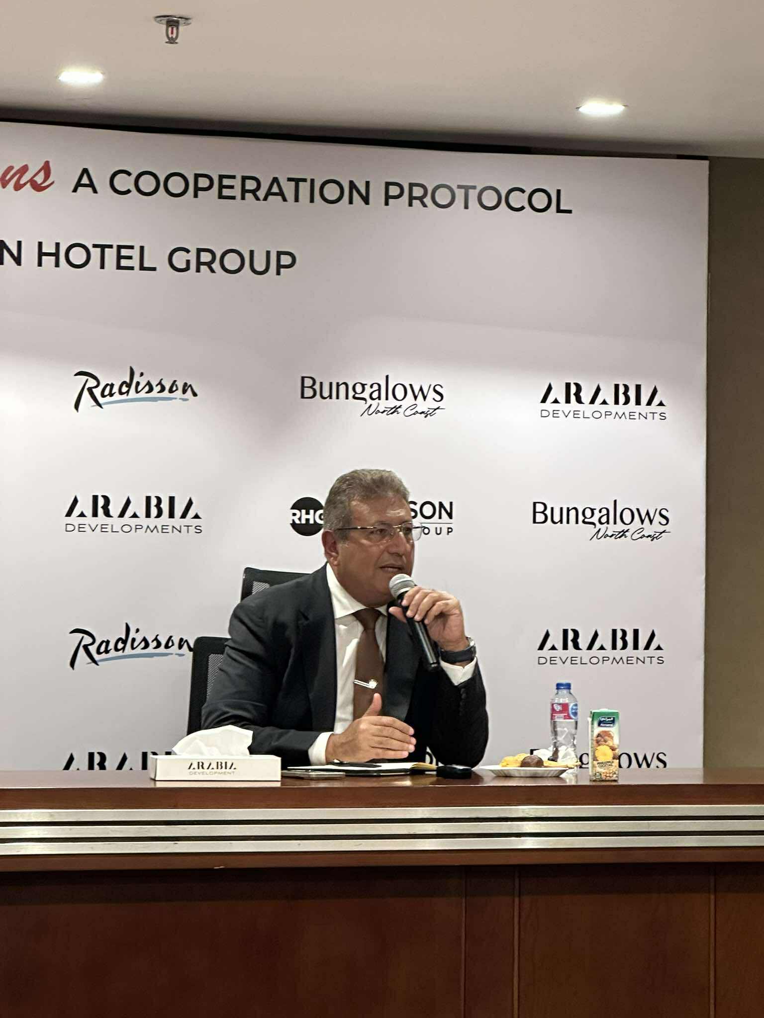 رئيس غرفة التطوير العقاري: لا توجد فقاعة عقارية وصادرات القطاع ترتفع إلى 1.5 مليار دولار