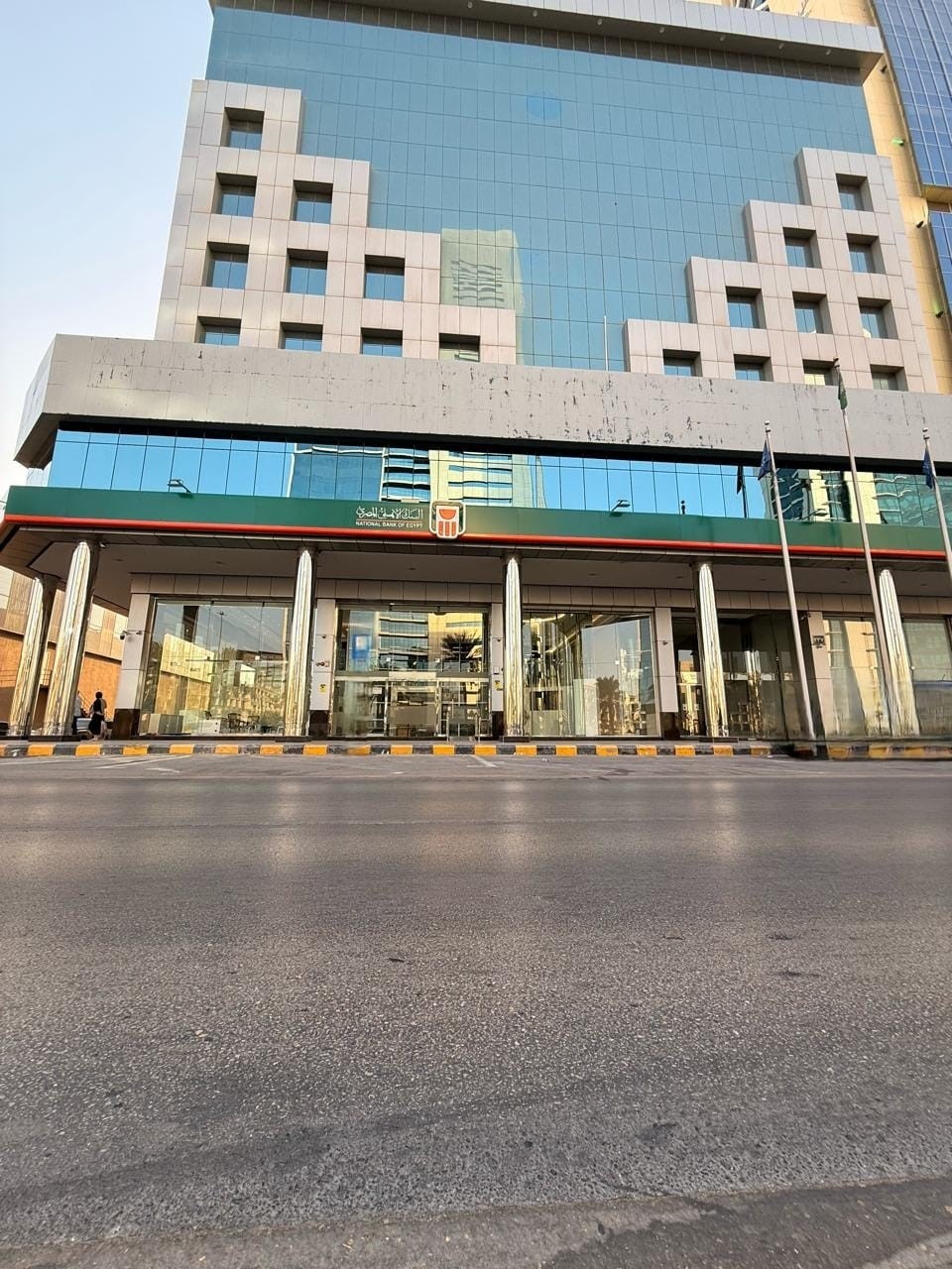 أول بنك مصري بالسعودية.. البنك الأهلي يفتتح فرعه بالرياض رسميا غدًا