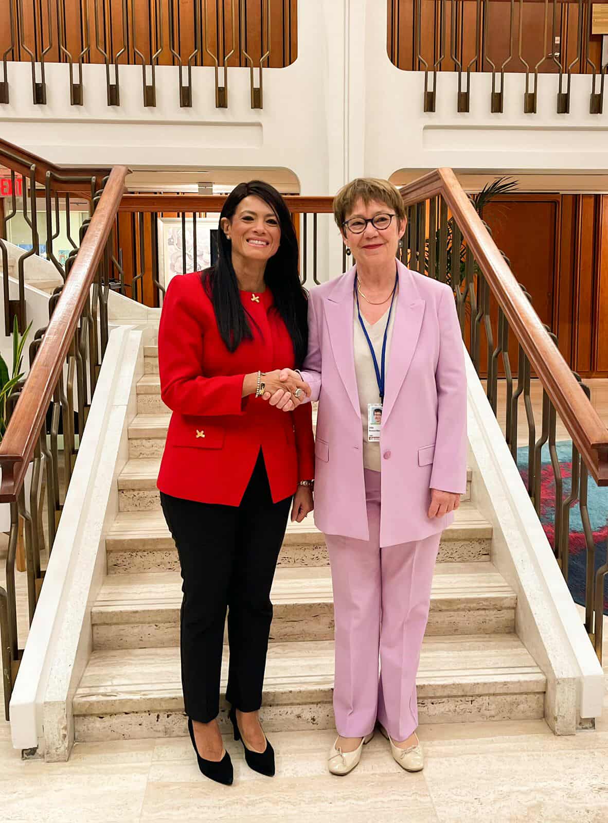 في بيان مُشترك.. مصر والبنك الأوروبي يجددان الالتزام بالشراكة لدعم النموذج الاقتصادي الجديد