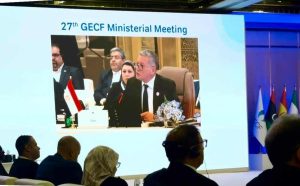 وزير البترول يشارك في الإجتماع الوزاري لمنتدي الدول المصدرة للغاز بالدوحة