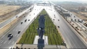 الجيزة تضع اللمسات النهائية لافتتاح المتحف المصري الكبير