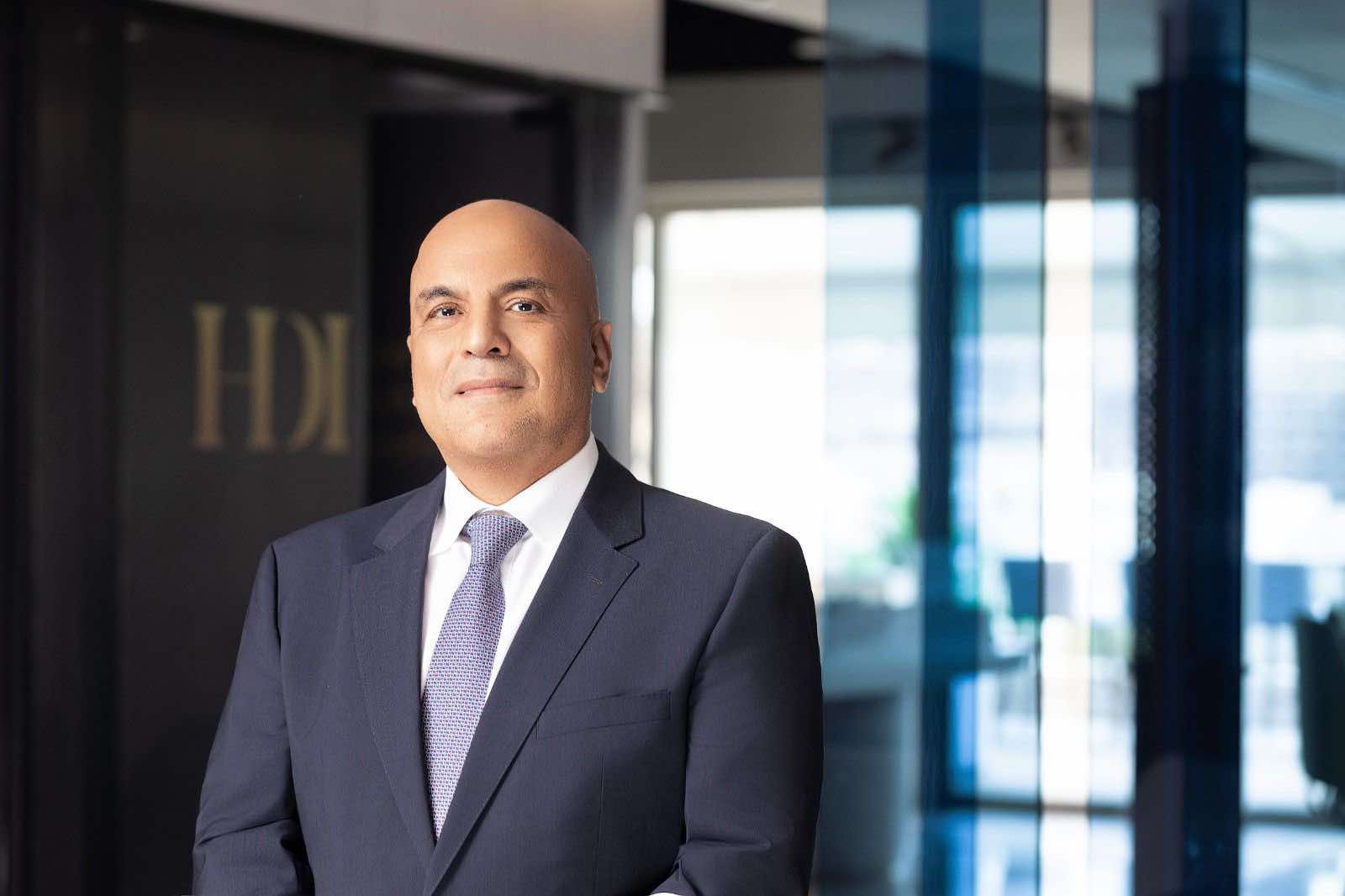 أمجد حسنين: التاريخ سيسجل الموقف التاريخي للرئيس السيسي في وقف تهجير الفلسطينيين والقطاع العقاري جاهز لإعمار غزة