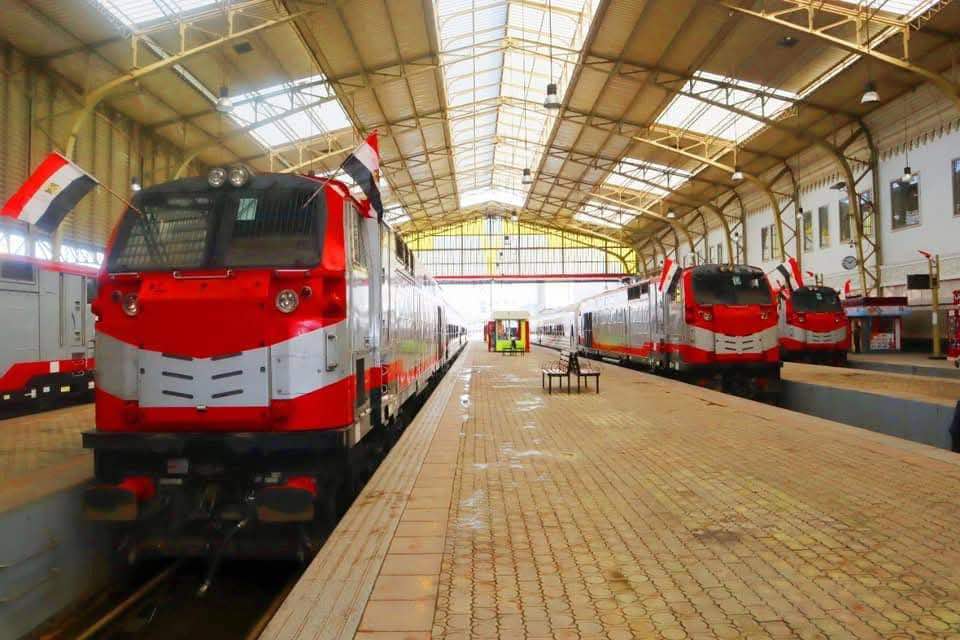 السكك الحديدية تطلق مركز خدمة عملاء صوتي جديد لحجز تذاكر القطارات