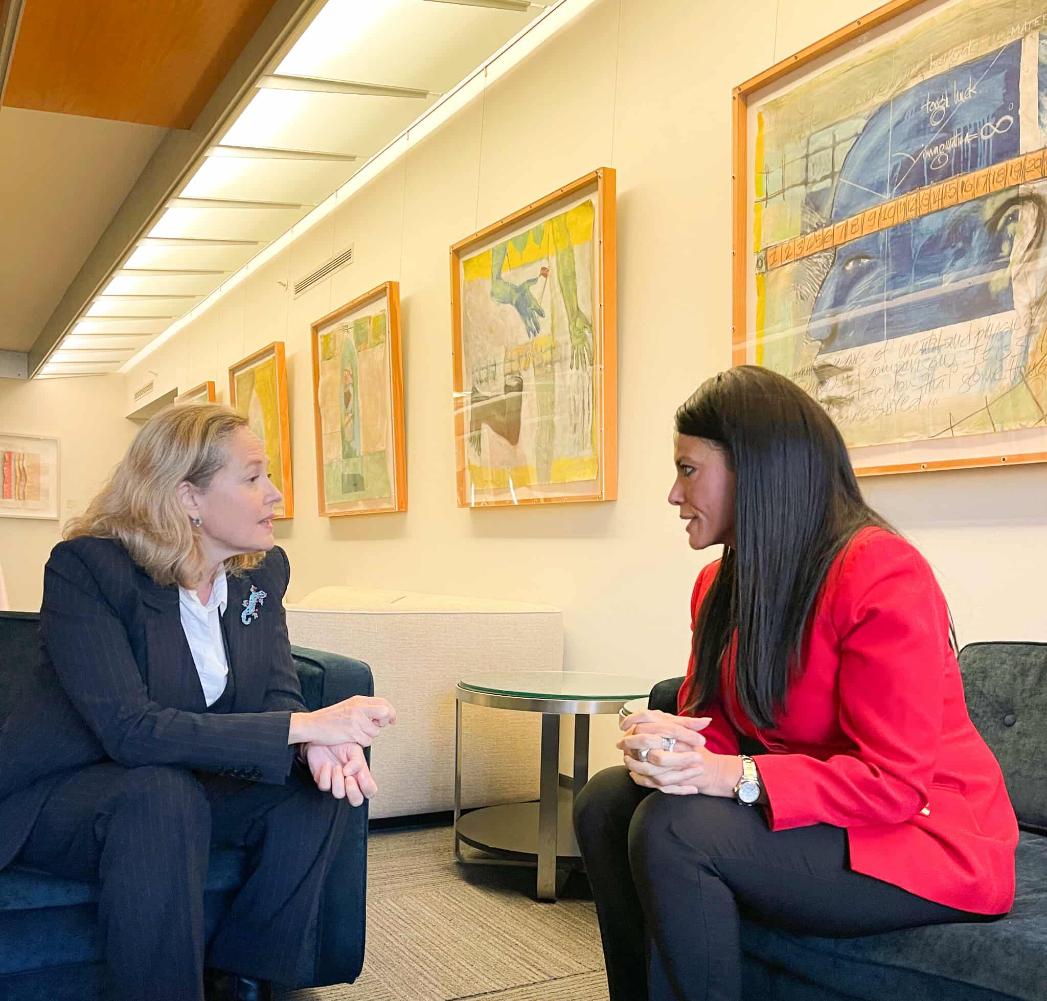 «المشاط»: بنك الاستثمار الأوروبي ثاني أكثر بنوك التنمية متعددة الأطراف تمويلًا للقطاع الخاص في مصر