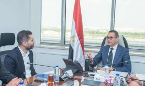 وزير الاستثمار يبحث مع وفد شركة LDV إنشاء مجمع خدمي متكامل في الإسكندرية باستثمارات 200 مليون دولار