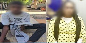 القبض على سيدة سرقت حذاء شاب من ذوي الإعاقة في البساتين بعد تداول مقطع فيديو يوثق الواقعة