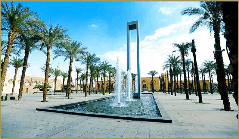 صندوق التنمية الحضرية يتعاون مع 5 كيانات لإدارة وتشغيل مشروع حدائق الفسطاط