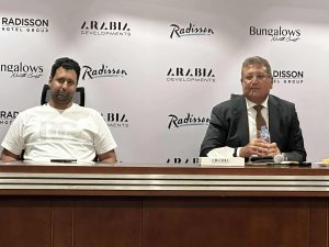 رئيس غرفة التطوير العقاري: المضاربة تضر السوق.. والعقار استثمار للمستقبل