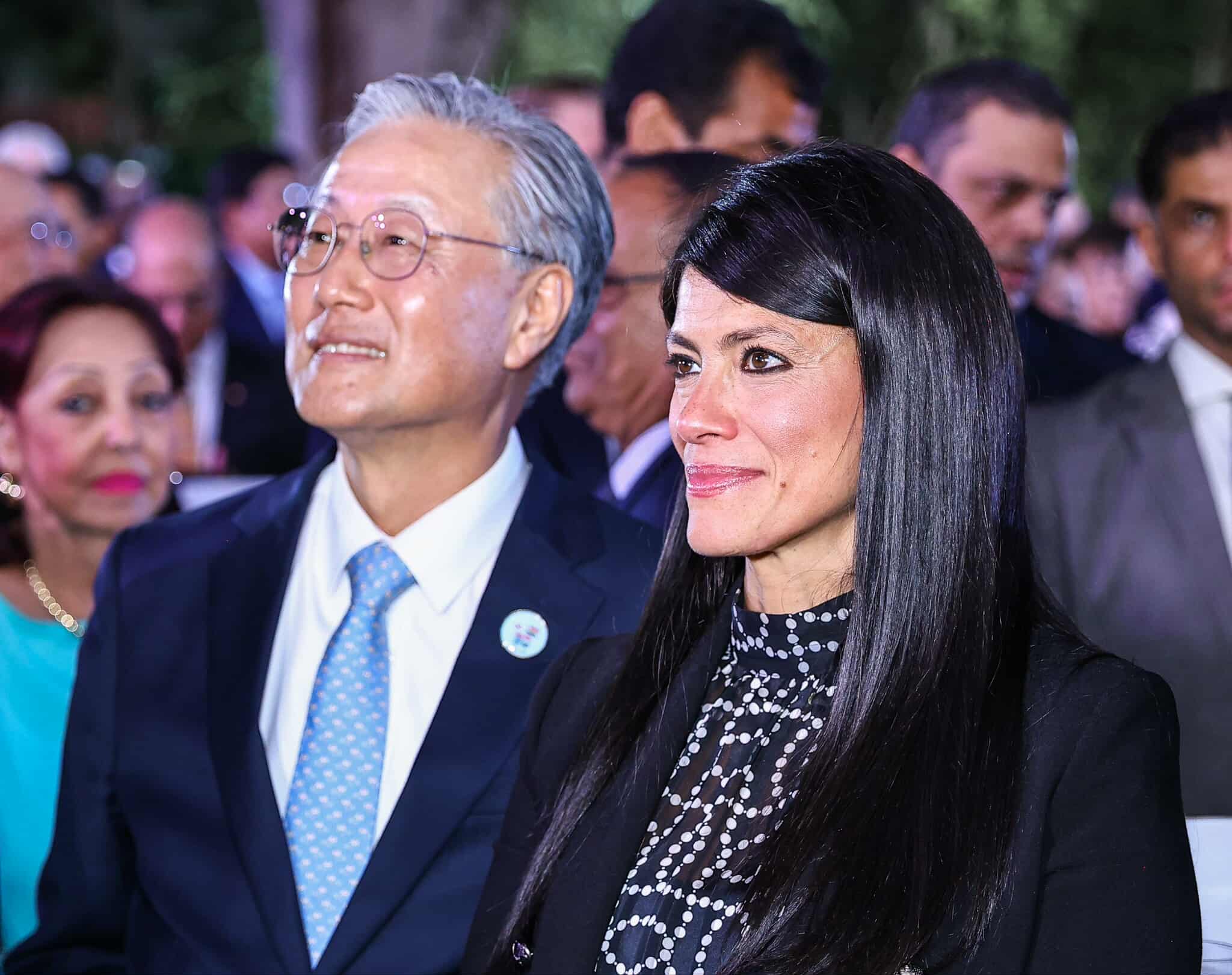 المشاط : كوريا الجنوبية أحد أبرز الشركاء الآسيويين لمصر