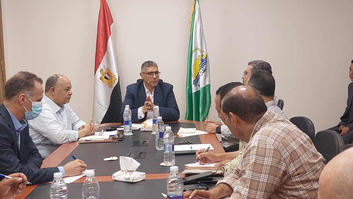 محافظ الجيزة يتابع استعدادات افتتاح المتحف المصري الكبير ويوجه بسرعة إنهاء أعمال التجميل ورفع كفاءة الخدمات