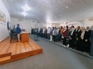 سكرتير عام محافظ المنيا يترأس الاجتماع الدوري للجنة التنسيقية لمبادرة “معًا بالوعي نحميها”