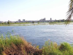 محافظ أسيوط: منسوب النيل طبيعي ولا خطورة على الأهالي
