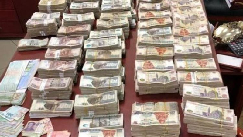 القبض على صاحب شركة غسل 100 مليون جنيه حصيلة النقد الأجنبي