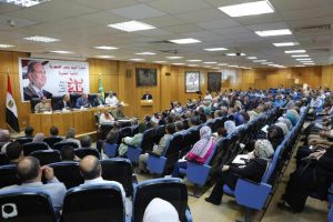 محافظ المنيا يشيد بجهود  الرئيس السيسي في إنهاء الحرب على غزة ونجاح مؤتمر شرم الشيخ