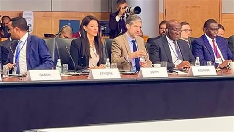 المشاط: صندوق النقد والبنك الدوليان يشيدان بدور السيسي في قيادة جهود عملية السلام بالشرق الأوسط