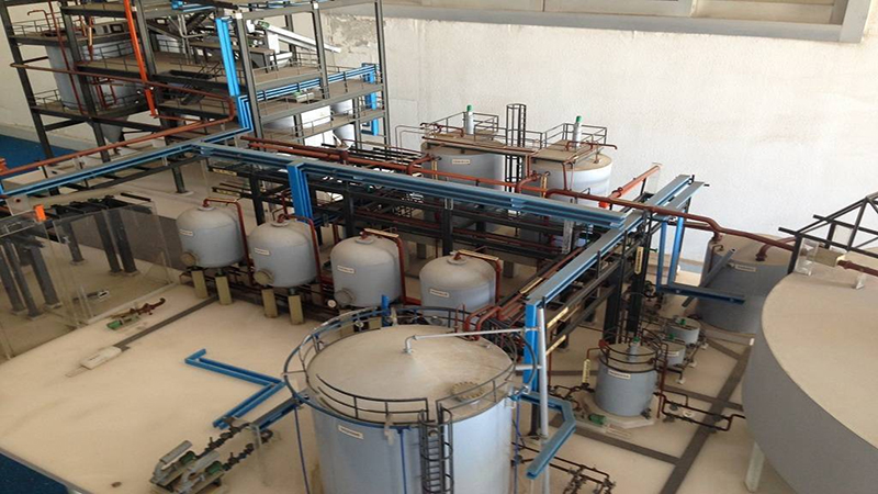 مصر لصناعة الكيماويات تقر توزيع كوبون نقدي بقيمة 4 جنيهات للسهم