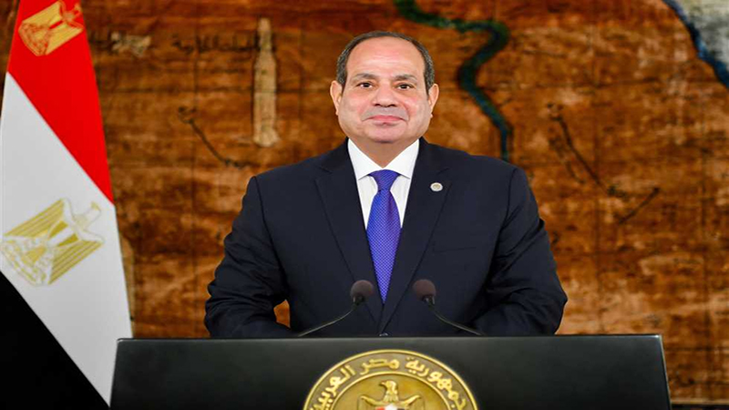 الرئيس السيسي يتوجه لبروكسل اليوم لترأس وفد مصر بالقمة المصرية الأوروبية الأولى
