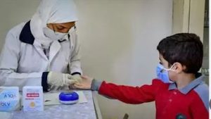 الصحة: استئناف مبادرة رئيس الجمهورية للكشف المبكر عن الأنيميا والسمنة والتقزم مع بدء العام الدراسي