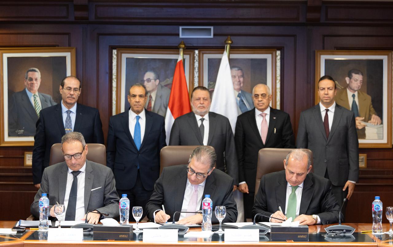 المركزي: إطلاق مبادرة ” افتح حسابك في مصر” بالتعاون مع بنكي الأهلي ومصر