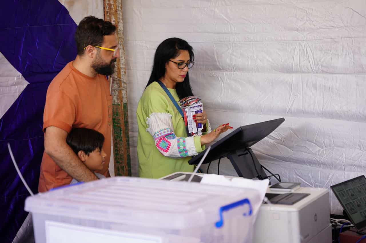 وزارة التخطيط: إتمام انتخابات نادي الزهور باستخدام منظومة التصويت الإلكتروني لأول مرة بالأندية الرياضية