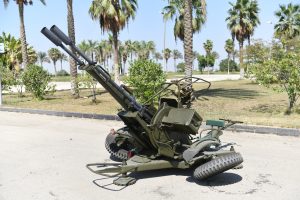 وزارة الإنتاج الحربي مستمرة في تلبية مطالب القوات المسلحة