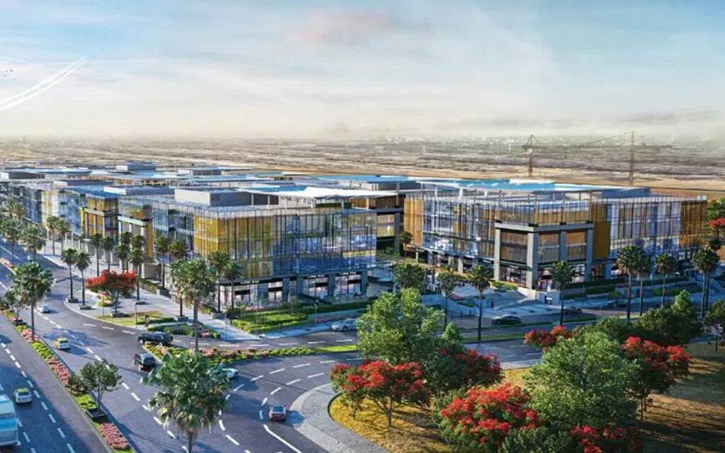 “بنيان” تعزز محفظتها من الأصول الإدارية باستلام مبنى Golden Gate A5 في القاهرة الجديدة