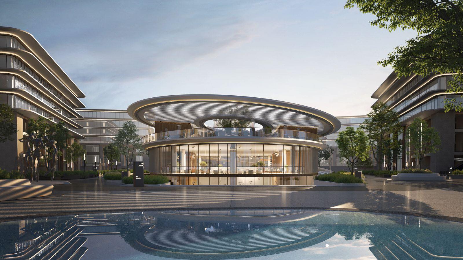 ذا مارك تطلق “إن بلاس” في القاهرة الجديدة باستثمارات 30 مليار جنيه