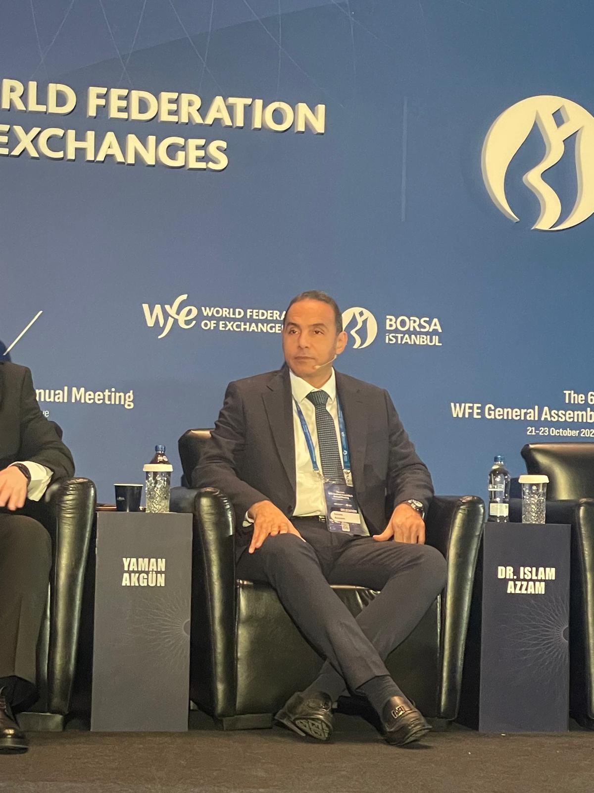 د. إسلام عزام  إجمالي صافي  الأصول لصناديق الذهب  يرتفع نحو 3.16 مليار جنيه بنهاية سبتمبر