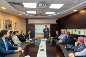 بنك التعمير والإسكان ينفذ تدريبًا لمحاكاة هجوم سيبراني بالتعاون مع Google Mandiant