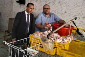 تموين المنيا: تحرير 254 مخالفة تموينية خلال حملات على المخابز والأسواق