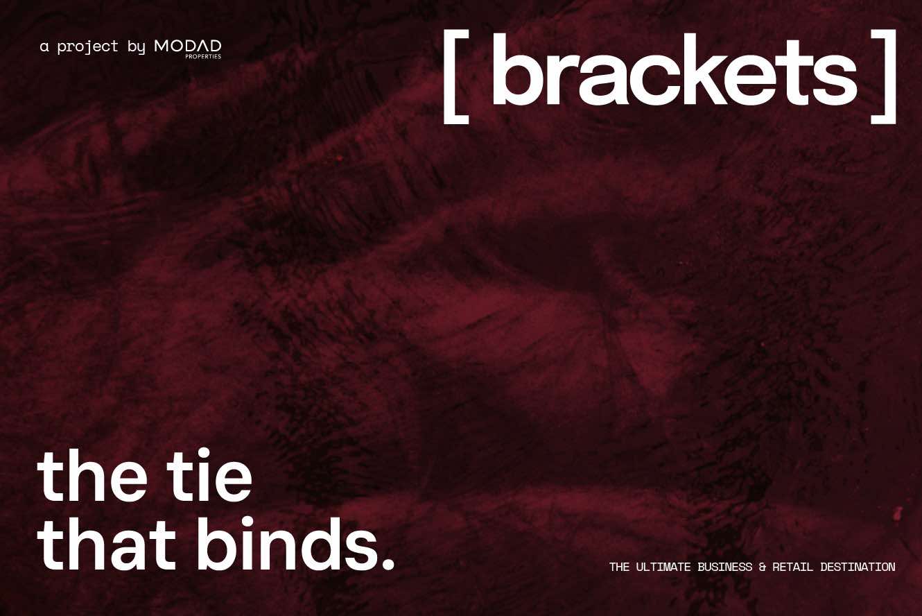 MODAD العقارية تطلق «Brackets» في قلب القاهرة الجديدة باستثمارات 5 مليار جنيه