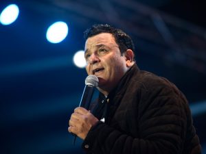 محمد فؤاد يُحيى حفلا غنائيا في العراق الخميس المقبل