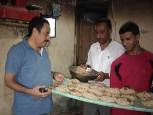 تموين المنيا: تحرير 250 مخالفة تموينية خلال حملات مكثفة على المخابز والأسواق