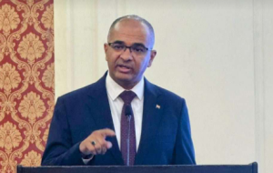 نائب وزير الإسكان يفتتح ورشة عمل مشروع المساندة الفنية التحضيرية لإدارة الحمأة في مصر