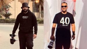 نقابة المهن التمثيلية تنعي ماجد هلال وكيرلس صلاح