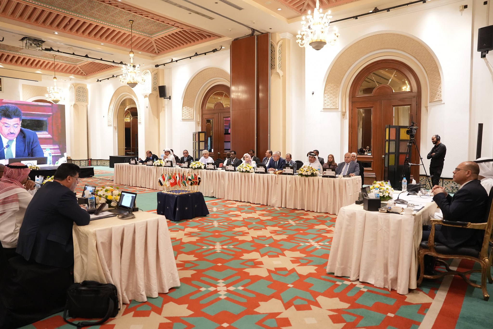 مصر تشارك في الاجتماع الوزاري للتجارة والاستثمار لمجموعة العشرين G20