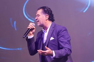 راغب علامة يحيي حفلاً غنائيًا في باريس ٢٥ أكتوبر