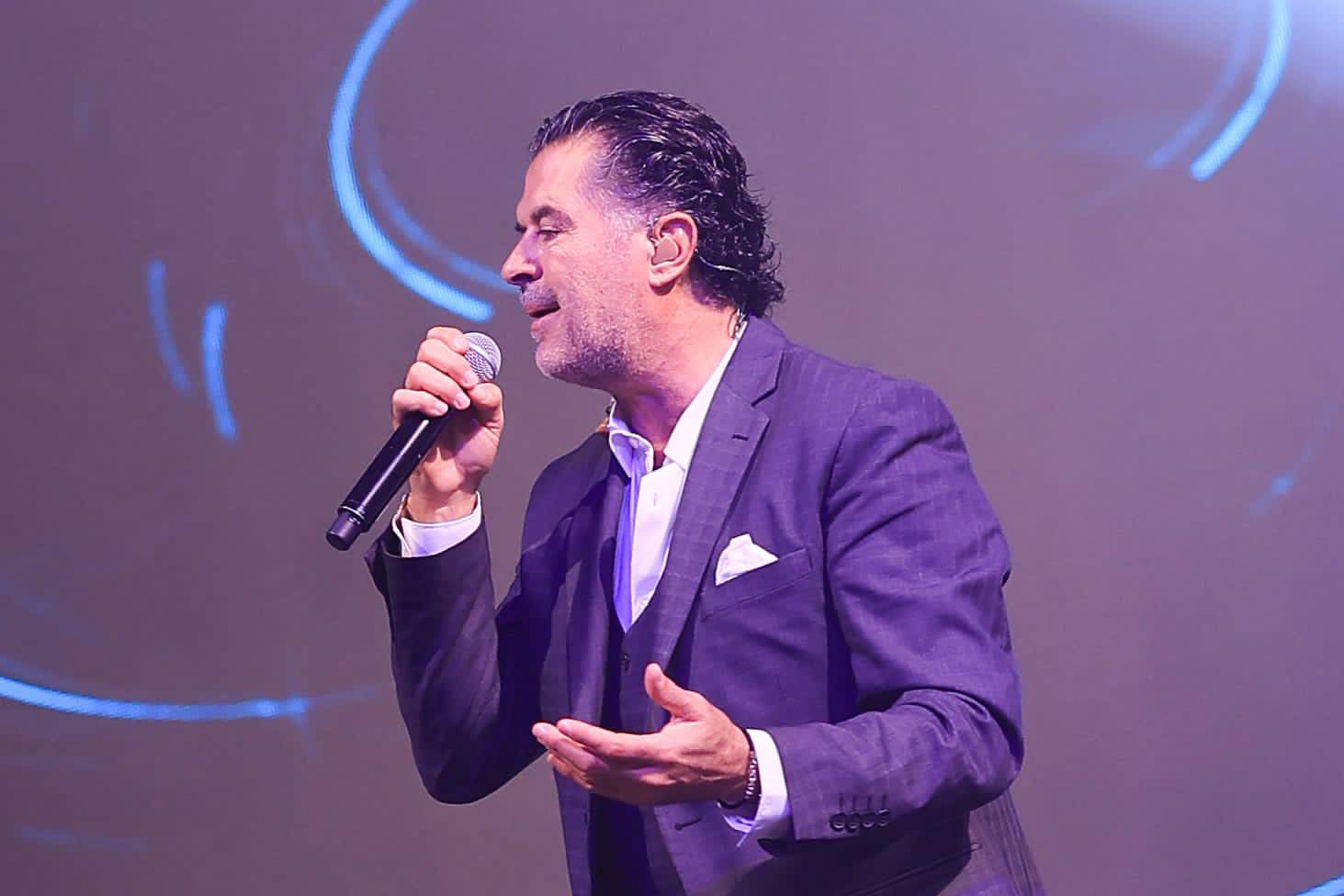 راغب علامة يحيي حفلاً غنائيًا في باريس ٢٥ أكتوبر