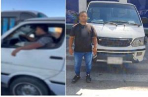 اختصار الطريق يقوده للكلبشات.. ضبط سائق ميكروباص يسير عكس الاتجاه في الشرقية